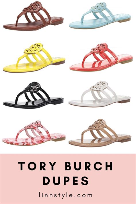 tory burch miller dupe amazon